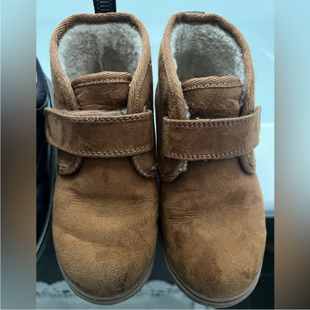 Cat & Jack Kids Boots - Cognac - Picture 2 of 2